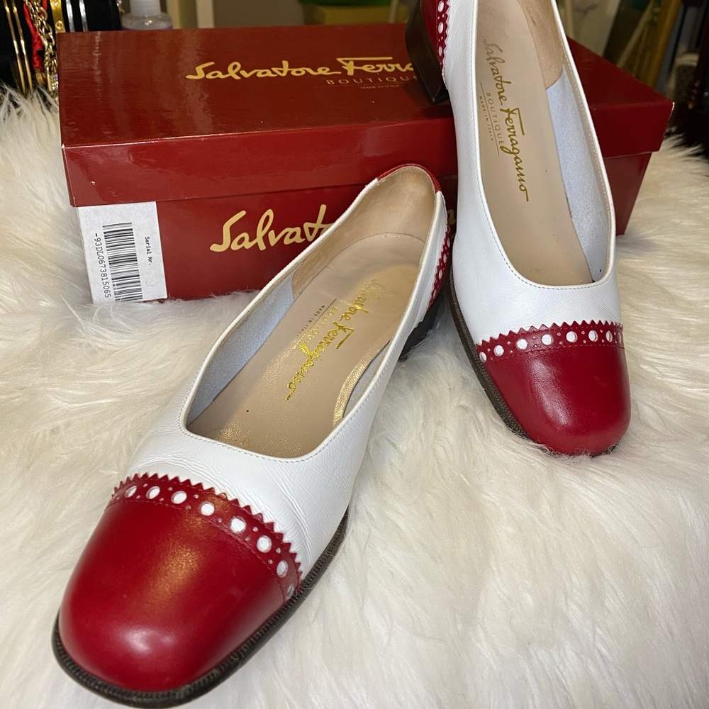 Salvatore Ferragamo Shoes
